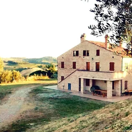 Casale Il Picchio Apartman *