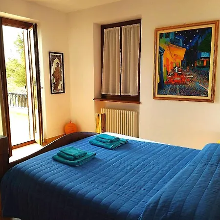 Apartament Casale Il Picchio Monterubbiano
