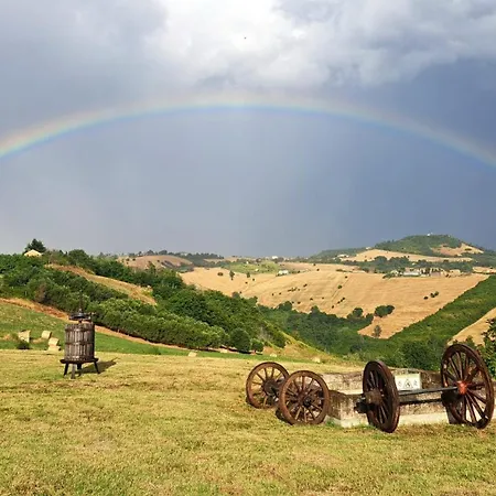 Apartman Casale Il Picchio Monterubbiano