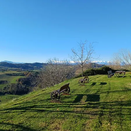 Casale Il Picchio Apartament