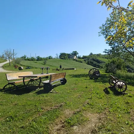 شقة Casale Il Picchio