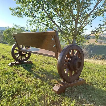 Appartamento Casale Il Picchio Monterubbiano