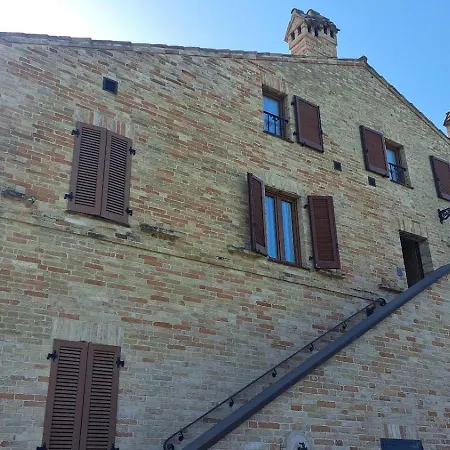 Casale Il Picchio Apartman