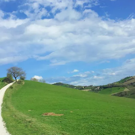 Casale Il Picchio شقة