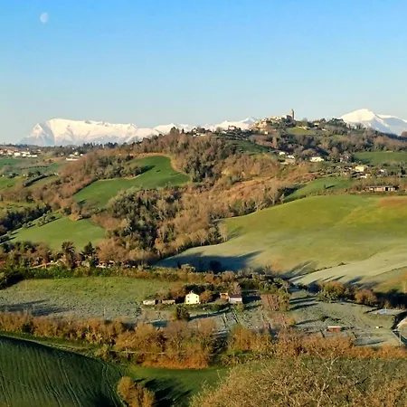 Appartamento Casale Il Picchio *