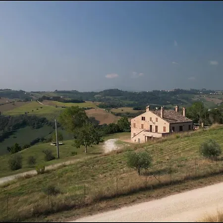 Casale Il Picchio Apartment