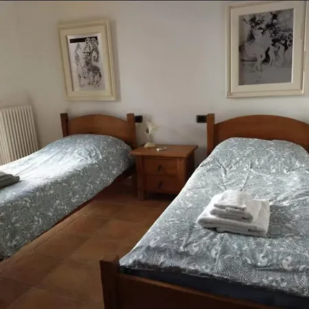 Appartamento Casale Il Picchio Monterubbiano