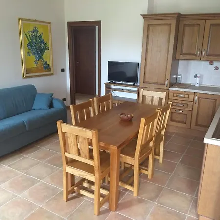 Appartamento Casale Il Picchio Monterubbiano
