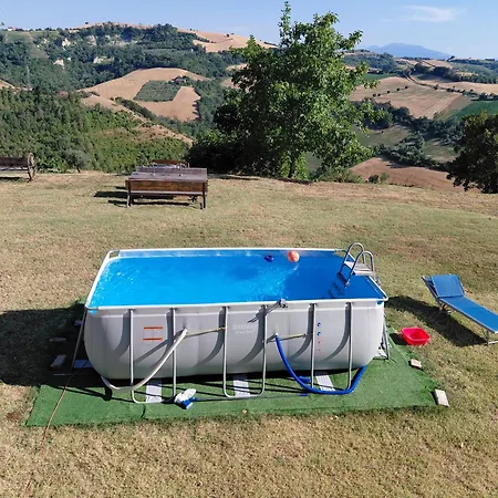 Appartamento Casale Il Picchio
