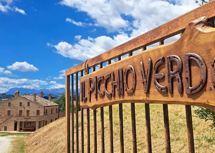 Casale Il Picchio * Monterubbiano