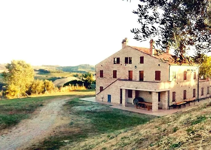 Casale Il Picchio Apartman *