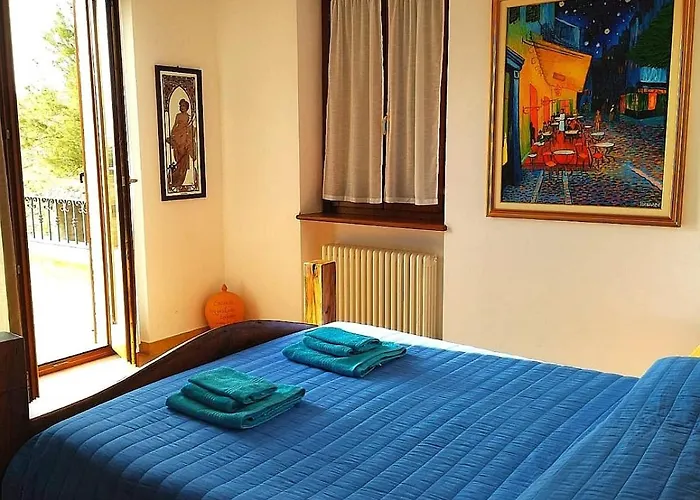 Apartman Casale Il Picchio Monterubbiano