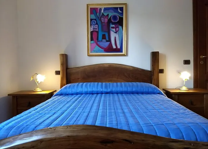 Casale Il Picchio Apartman