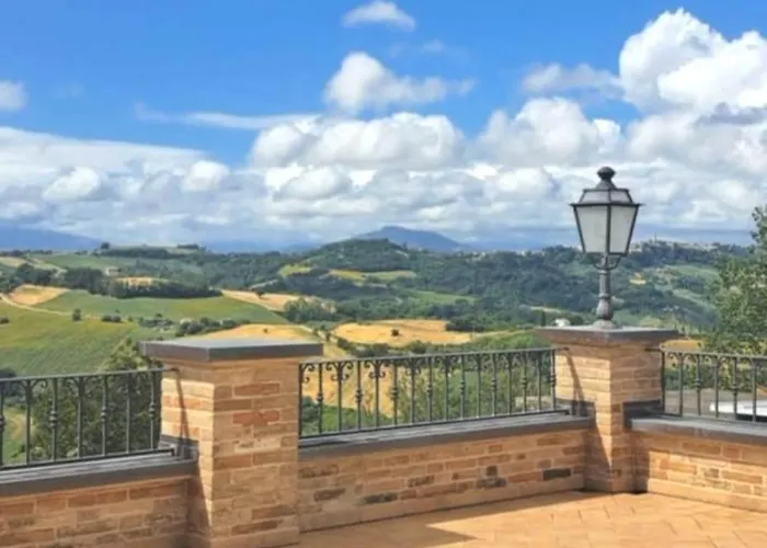 Casale Il Picchio * Monterubbiano