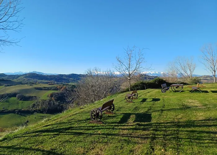 Casale Il Picchio Apartman