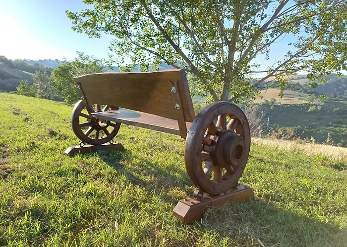 Apartman Casale Il Picchio Monterubbiano