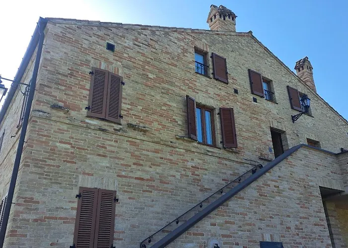 Casale Il Picchio Apartman