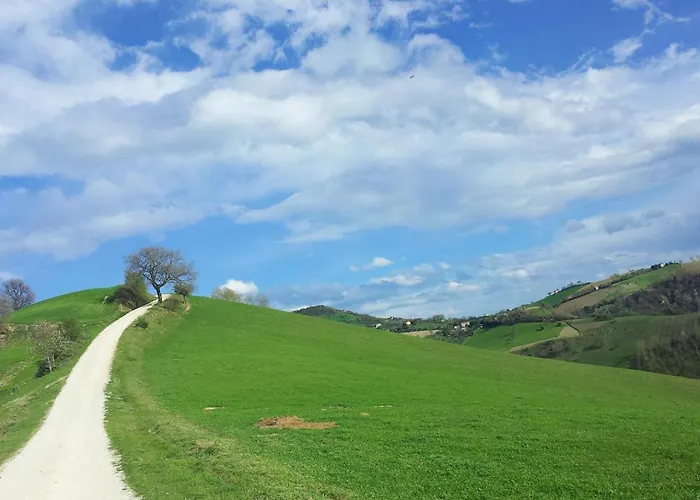 Casale Il Picchio Apartman