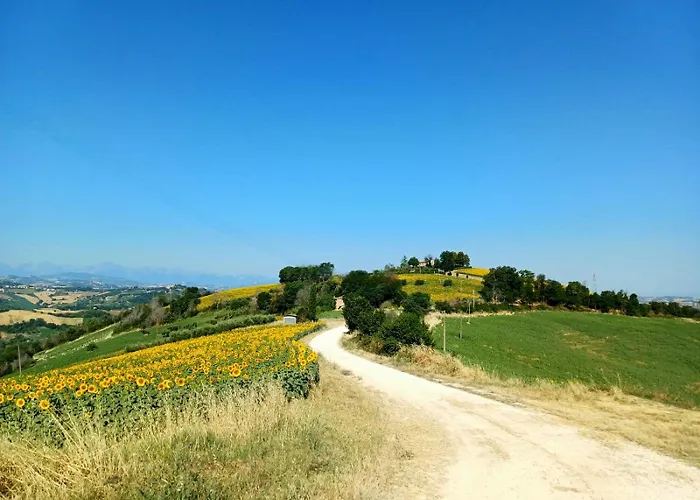 Apartman Casale Il Picchio Monterubbiano