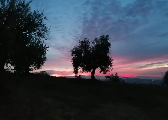 Casale Il Picchio Apartman *