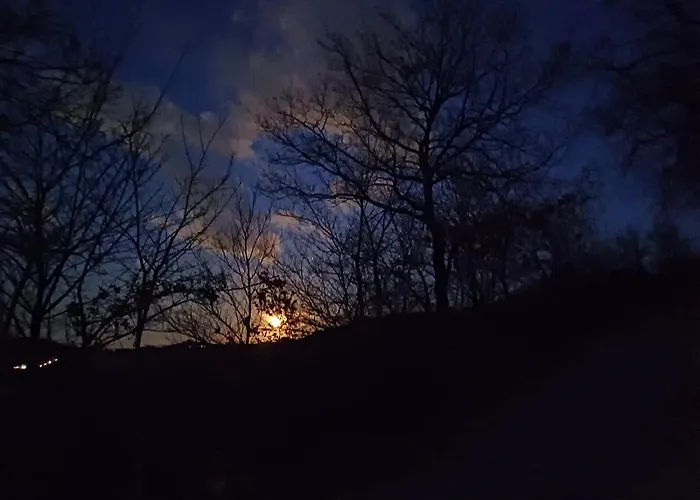 Casale Il Picchio Apartman *