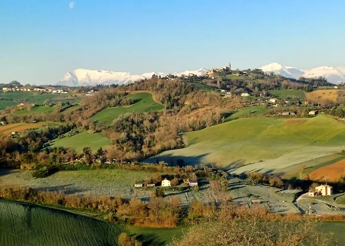 Apartman Casale Il Picchio *