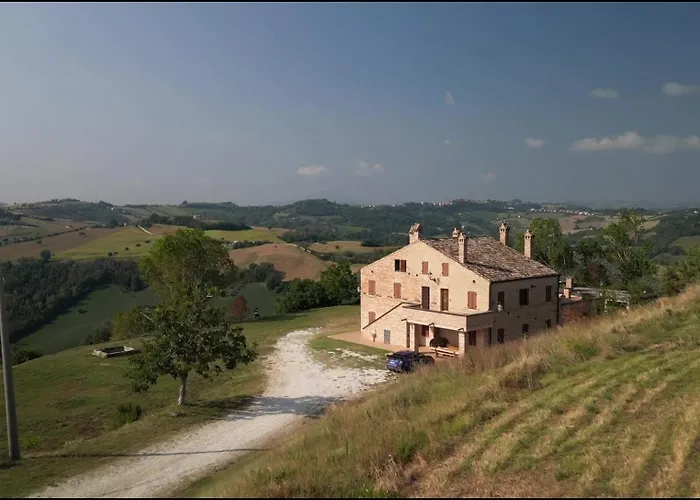 Casale Il Picchio Apartman