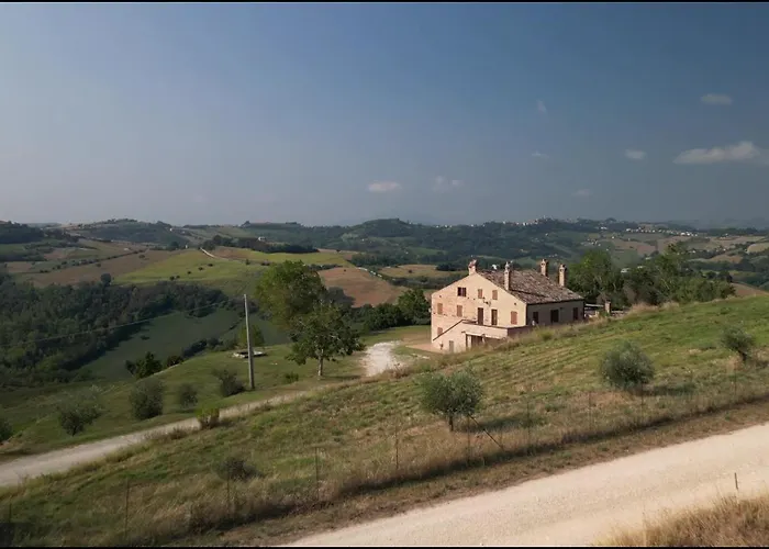 Casale Il Picchio Apartman